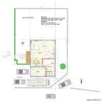 12.2 etage chambre nord plan du 07 05 2025