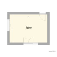 Intérieur avant travaux