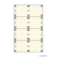 rdc plan de masse fondation