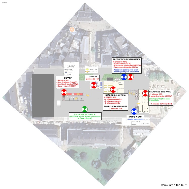 RAB26 - ARLON RESSOURCES. Plan de 0 pièce et 0 m2