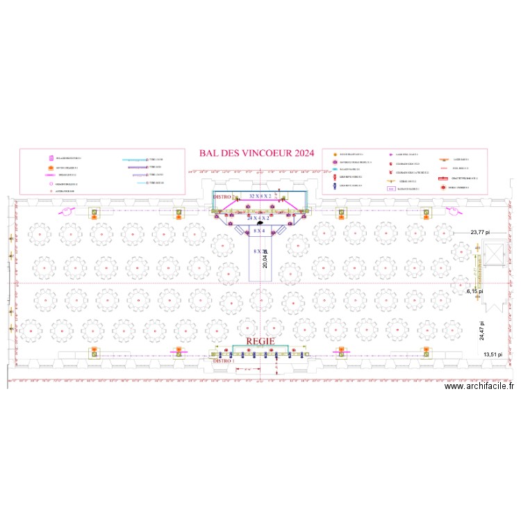 Côtes Marché Bonsecours. Plan de 0 pièce et 0 m2