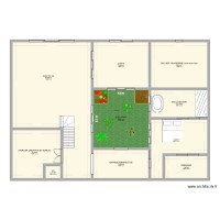 PLAN MAISON EN a FRAME 3 ok