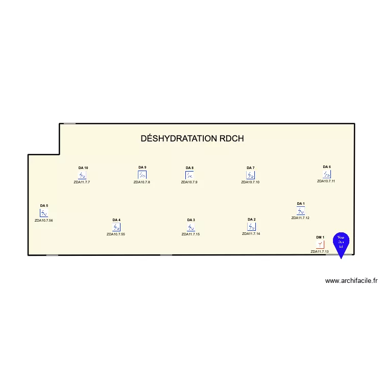 DESHYDRATION 4. Plan de DESHYDRATION 4. Plan de
