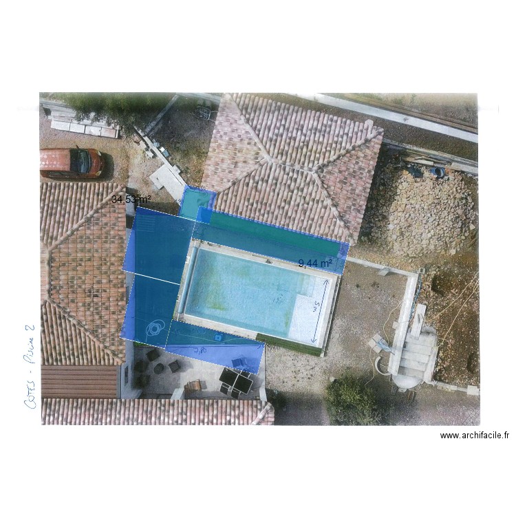 leusamber 2. Plan de 0 pièce et 0 m2
