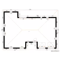 plan maison n21