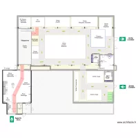 Implant atelier V&eacute;los MEZZANINE 19/01/2025