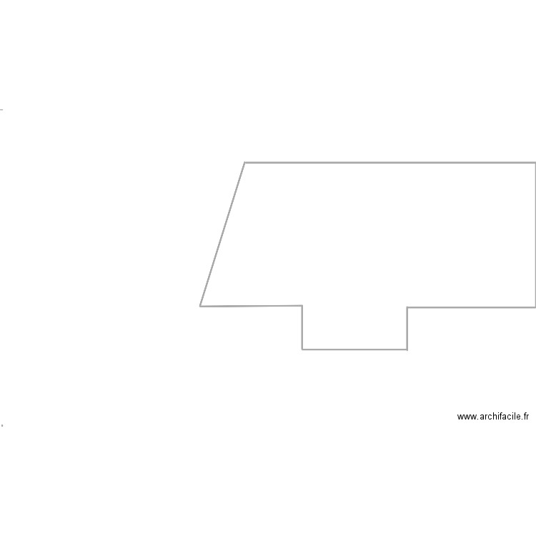 jardin. Plan de 0 pièce et 0 m2