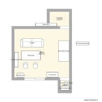 Maman, projet salon