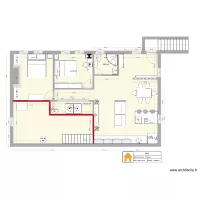 Entr&eacute; ext&eacute;rieure 2214 Valcartier 