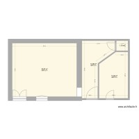 PLAN RDC POUR ISOLATION