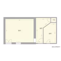 PLAN RDC POUR ISOLATION