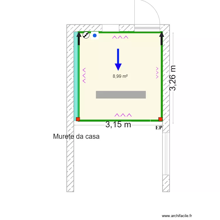 Stacey Rodrigues- Pech&atilde;o. Plan de 