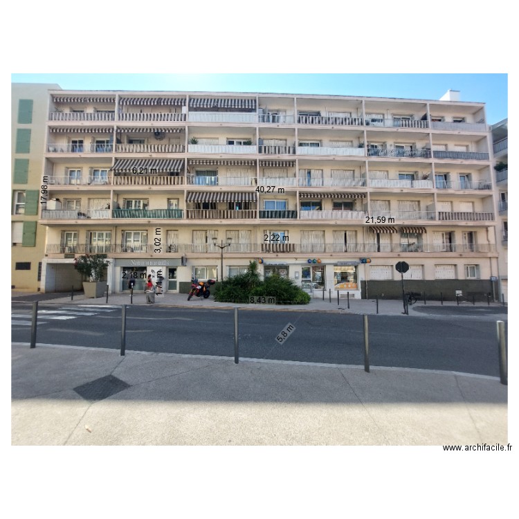 PLAN COTE EMERAUDE. Plan de 0 pièce et 0 m2