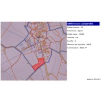 cadastre de SALAN