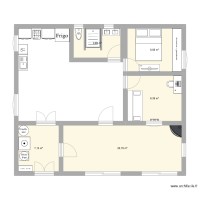 Plan maison