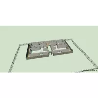 Immeuble locatif