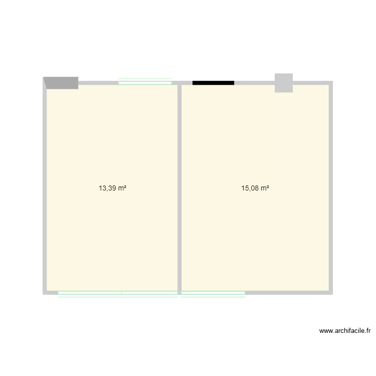 box Gabriel. Plan de 