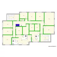 225 Seigneuriale 2e &eacute;tage 7 d