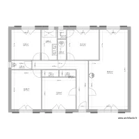 Plan existant_Paron
