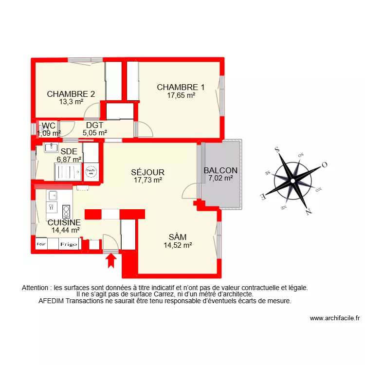 BI 32875 -. Plan de BI 32875 -. Plan de