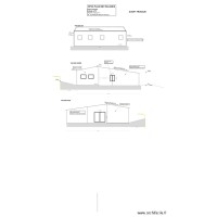 DPC3 PLAN EN COUPE OK OK APRES TRAVAUX 1 SDB EXTENSION