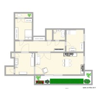 APPARTEMENT CAVE BALCON