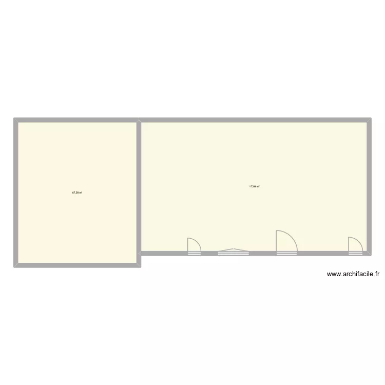 aragonvraimesure. Plan de 0 pièce et 0 m2