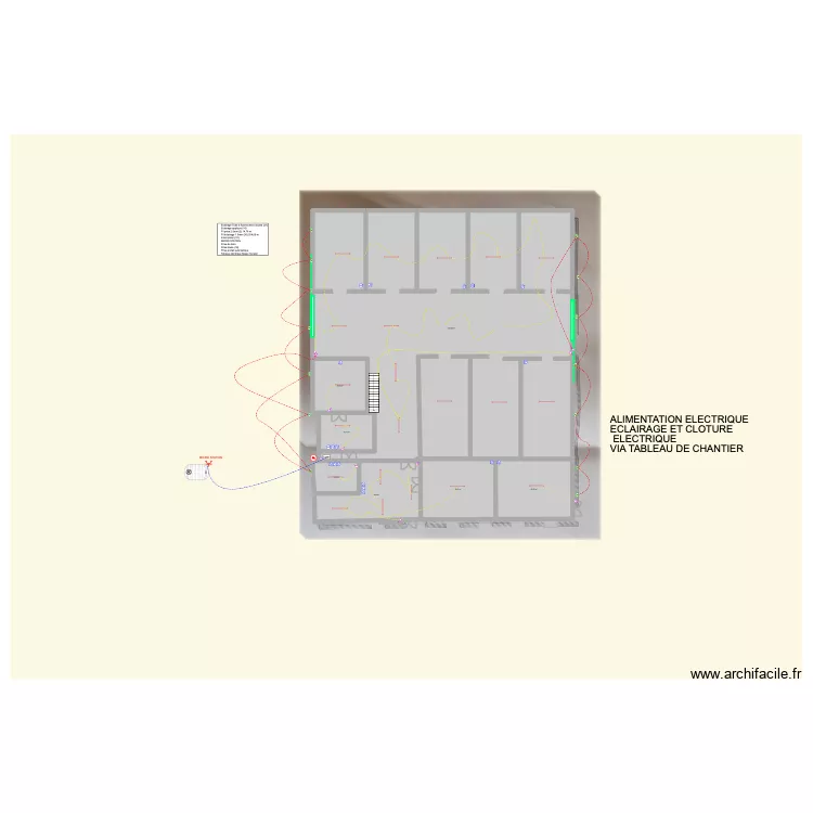 stabe. Plan de 7 Pièces et 706 m² stabe. Plan de 7 Pièces et 706 m²