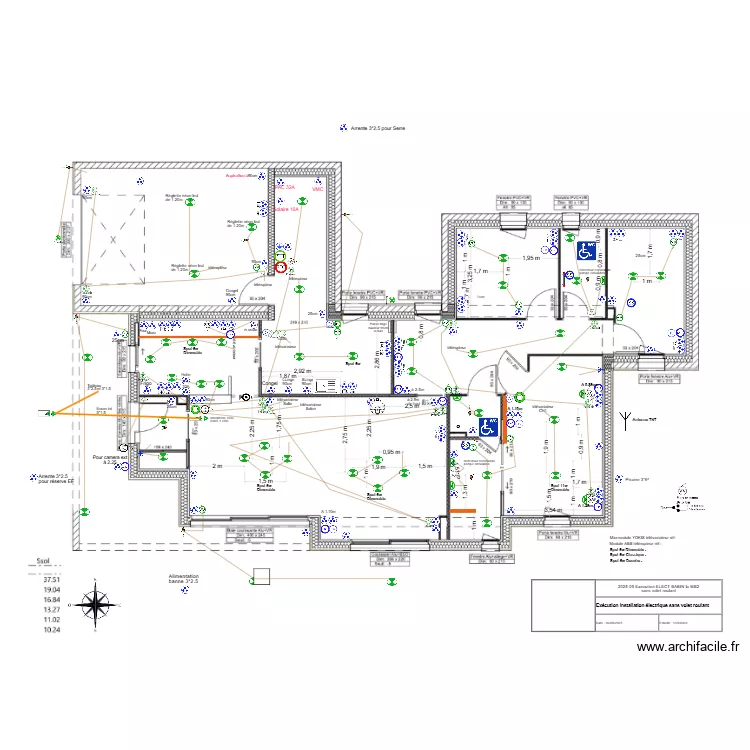 2025-05 Execution ELECT BABIN la MB2. Plan de 