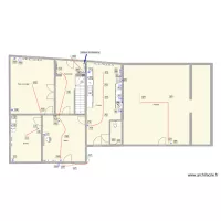 chemin de Beloeil 30  Rez de chaussée