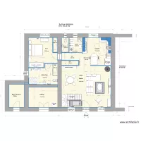 Loft Agrandissement R de C+1m Inversion TV