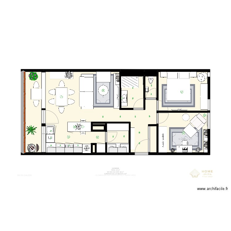 ANGELO PLAN 7. Plan de 0 pièce et 0 m2