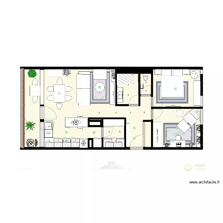 ANGELO PLAN 7. Plan de 