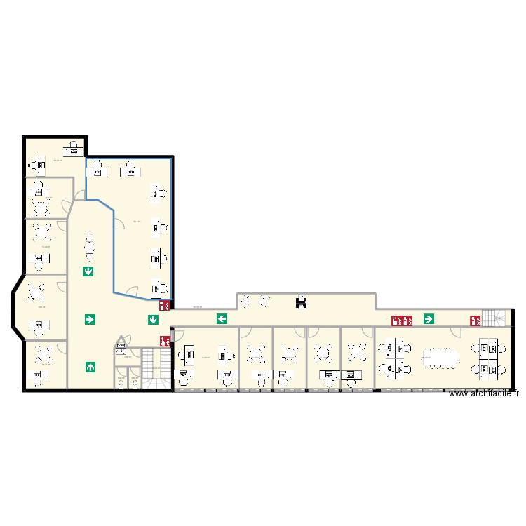 envea equipes ciales ACTUEL. Plan de 0 pièce et 0 m2