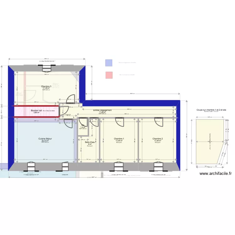 ML24014303 SAULNIER. Plan de ML24014303 SAULNIER. Plan de