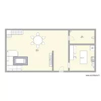 maison 3 rez de chauss&eacute;