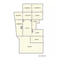 PLAN CONGENIES RDC APPART 01 PLB