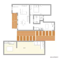 plan maison satec