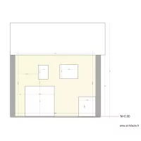 ecurie facade avant projet