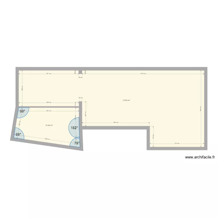 Chanez V1.5. Plan de Chanez V1.5. Plan de