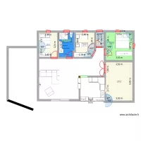 Maison 60 jours BOUBOUNE