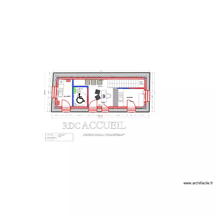 APAA TREGROM 2. Plan de 3 Pièces et 98 m² APAA TREGROM 2. Plan de 3 Pièces et 98 m²