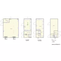 caribus phase 2 1 SR + 1 Sanitaire