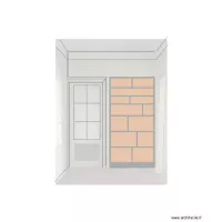 135 Raspail Biblio entrée