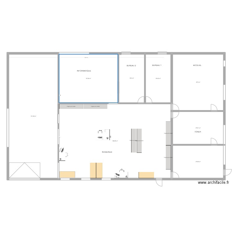 Projet STD V1.2. Plan de 0 pièce et 0 m2