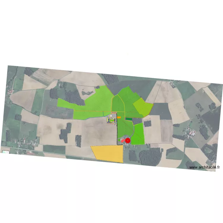 2025_12_06_Projet Robot_4. Plan de 91  et 17203 m²