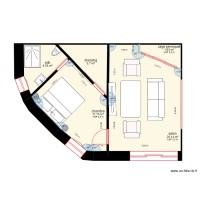 plan dalle posée 133