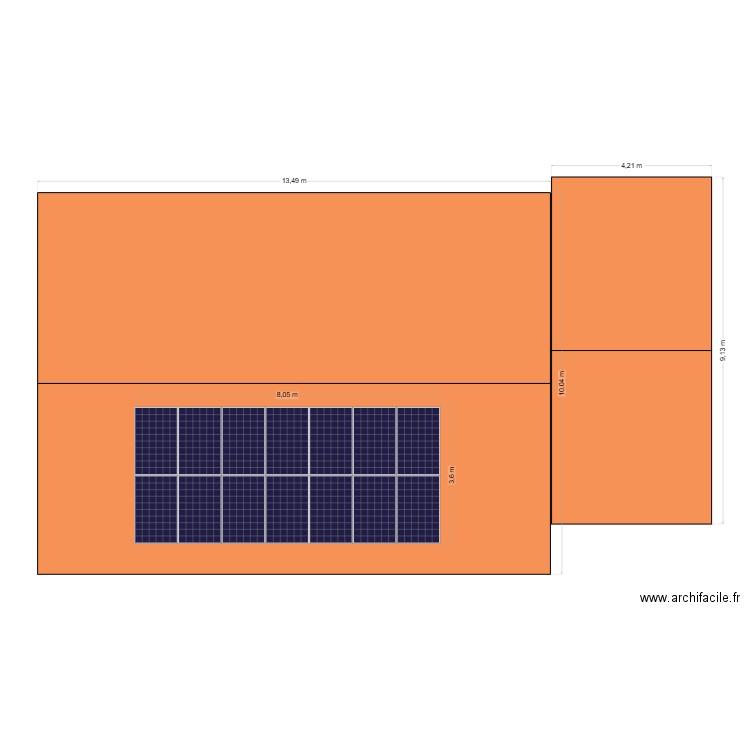 cordonnier. Plan de 0 pièce et 0 m2