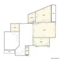 Plan existant Caroll Provost V2