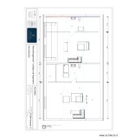 PLAN PLOMBERIE LOGT 5 COMBLES